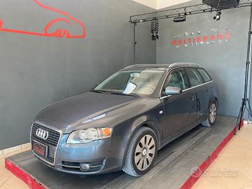 Audi A4 2.0 16V TDI Avant Top