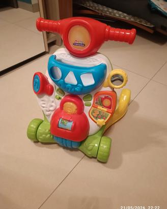 Valentino scooterino Clementoni