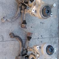 Meccaniche Sx/Dx Audi Q5 2.0 TDI 2008/11