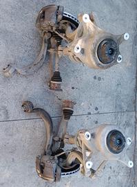 Meccaniche Sx/Dx Audi Q5 2.0 TDI 2008/11