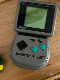SUPERVISION WATARA + GIOCO CRYSTBALL