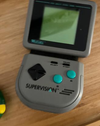 SUPERVISION WATARA + GIOCO CRYSTBALL