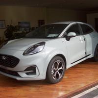 Ford Puma 1.0 EcoBoost Hybrid 125 CV S&S Titanium