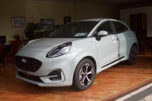 Ford Puma 1.0 EcoBoost Hybrid 125 CV S&S Titanium