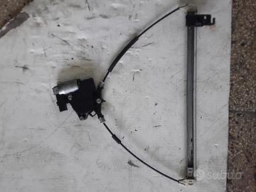 ALZACRISTALLO ELETTRICO POST. SX MAZDA 5 Berlina g