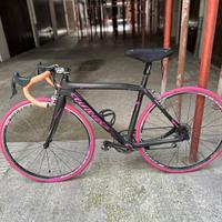 bici da corsa donna