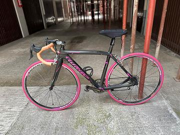 bici da corsa donna