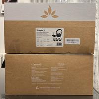 2 Set CuffieWireless, Avantree Silent Party, Corsi