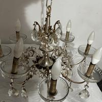 Lampadari e lampade alogene