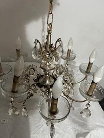 Lampadari e lampade alogene