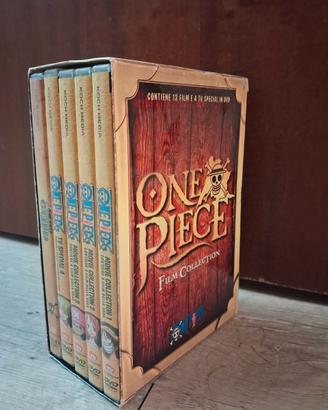Dvd  film  one piece