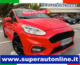 FORD Fiesta 1.5 EcoBlue 5 porte ST-Line