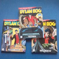 Dylan dog, vecchi numeri