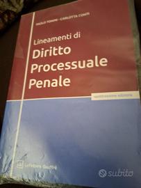 lineamenti diritto processuale penale