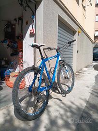 Bicicletta Atala da cross country