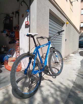 Bicicletta Atala da cross country