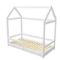 Letto montessoriano con materasso