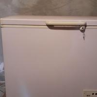 Congelatore a pozzo Wega White