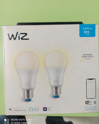 lampadine smart 