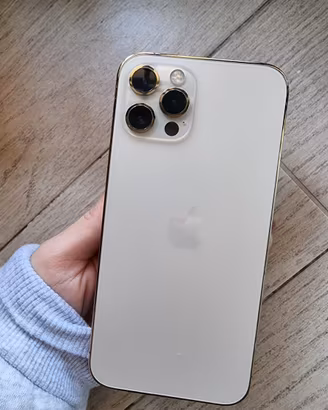 Iphone 12 pro ORO