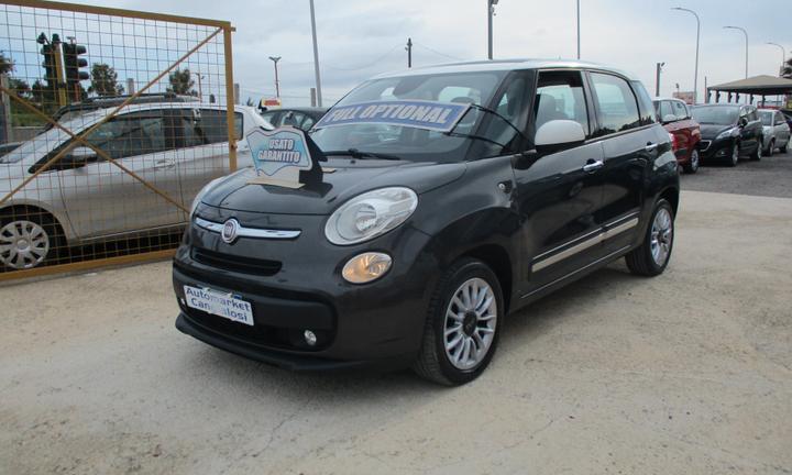 Fiat 500L 1.6 Multijet 120 CV Lounge 2016