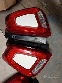 Stop coppia fanali 500 a led