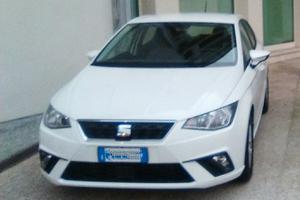 Seat Ibiza style 46.000 km. anno 2018
