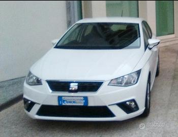 Seat Ibiza style 46.000 km. anno 2018