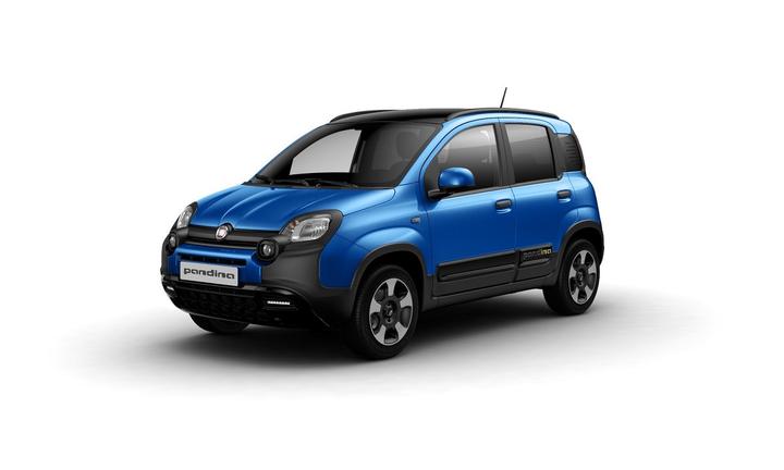 FIAT Panda My25 1.0 70cv Hybrid Pandina