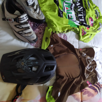 MTB completo