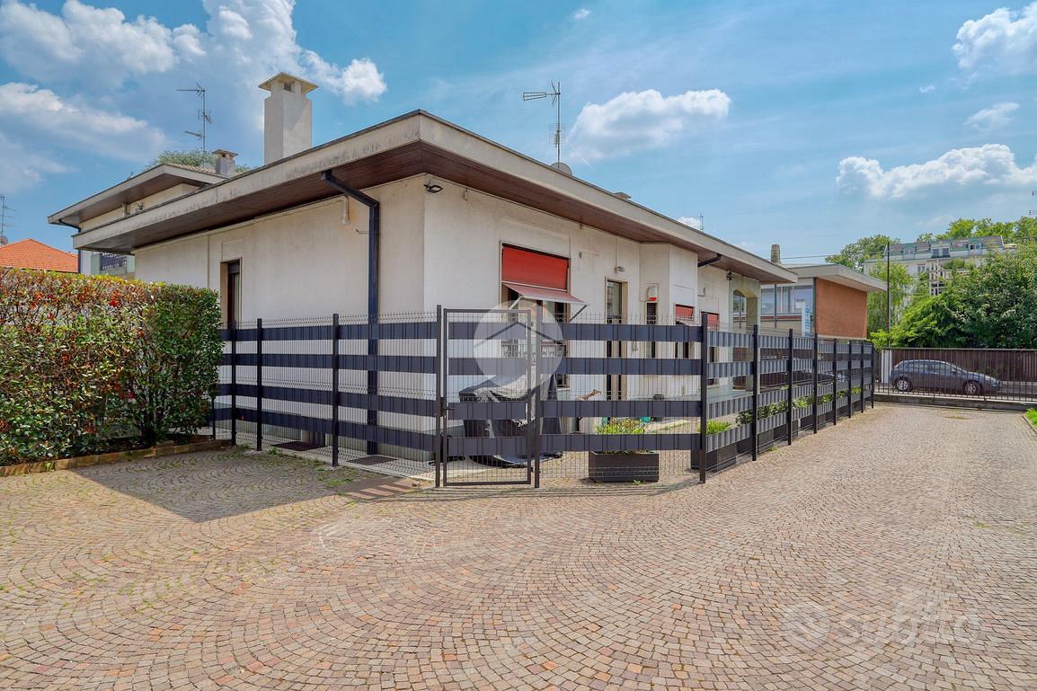 CASA INDIPENDENTE A GALLARATE - Vista 4