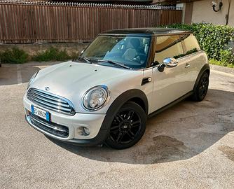 2011 Mini Cooper D R56