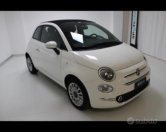 FIAT 500 (2015-2024) - 500 C 1.0 Hybrid Dolcevita