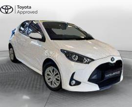 Toyota Yaris 1.5 Hybrid 5 porte Active