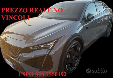 Peugeot 408 1.6 hybrid phev GT 225cv e-dcs7 KM CER