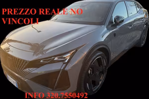 Peugeot 408 1.6 hybrid phev GT 225cv e-dcs7 KM CER