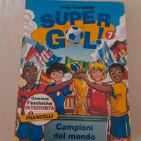 Libro Super Gol