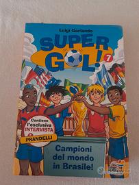 Libro Super Gol