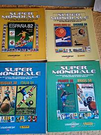 lotto storia mondiali