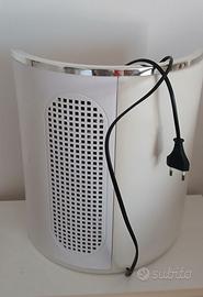 Aspiratore professionale per polvere unghie