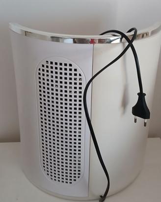 Aspiratore professionale per polvere unghie