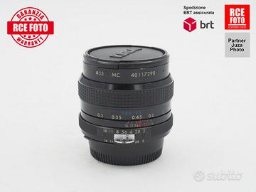 Kiron KINO Precision 28 F2 x Nikon AIS