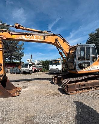 ESCAVATORE 21 TON. CASE 9021