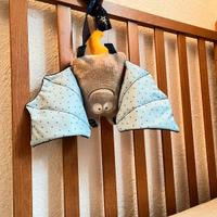 Sonaglio pipistrello Sigikid