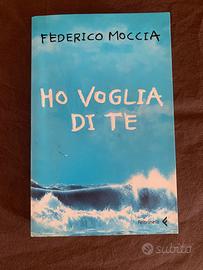 Libro di Federico Moccia