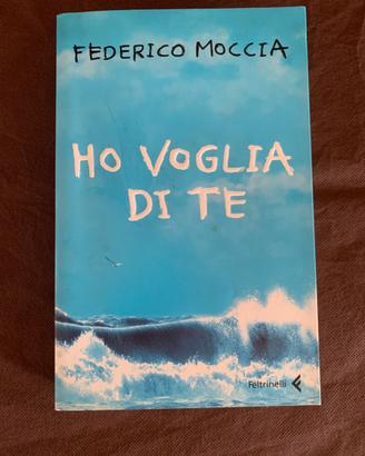 Libro di Federico Moccia
