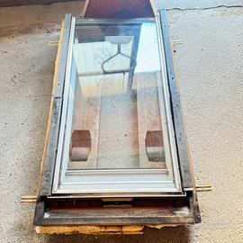 Lucernario velux ggl 206