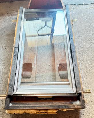 Lucernario velux ggl 206