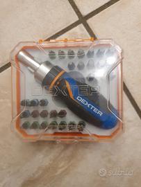 Cacciavite a cricchetto Dexter 