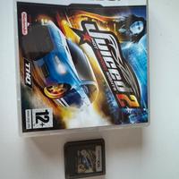 Juiced 2 Hot Import Nights per gam boy nintendo ds